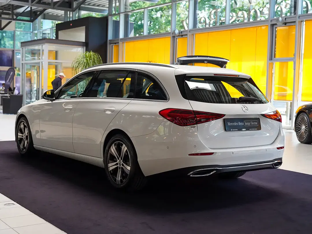 Mercedes-Benz C 220 - Thumbnail 5
