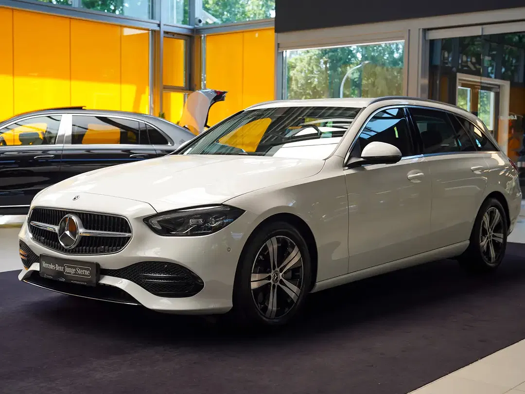 Mercedes-Benz C 220 - Thumbnail 6