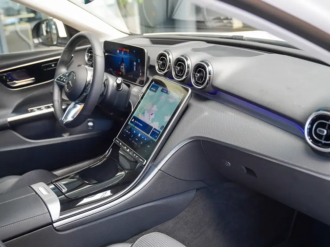 Mercedes-Benz C 220 - Thumbnail 7