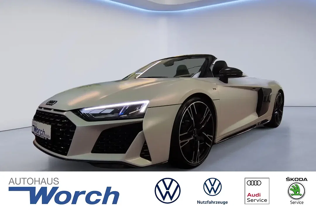 Audi R8 V10 quattro performance - Afbeelding 1