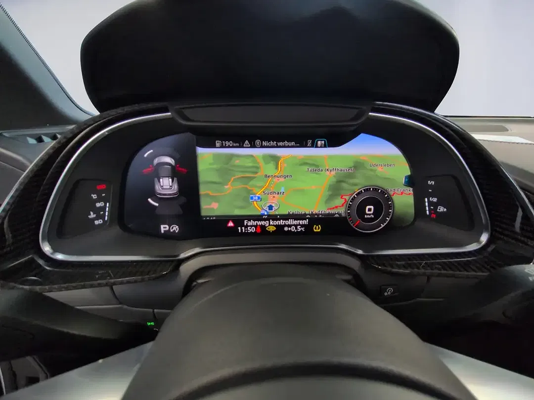 Audi R8 V10 quattro performance - Thumbnail 13