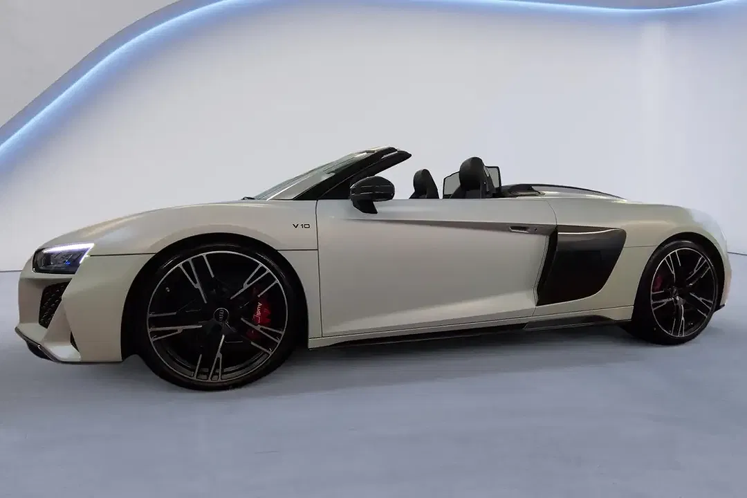 Audi R8 V10 quattro performance - foto 2