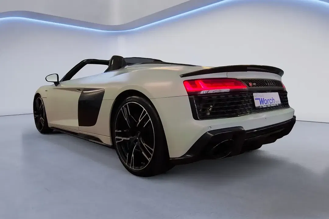 Audi R8 V10 quattro performance - Thumbnail 3