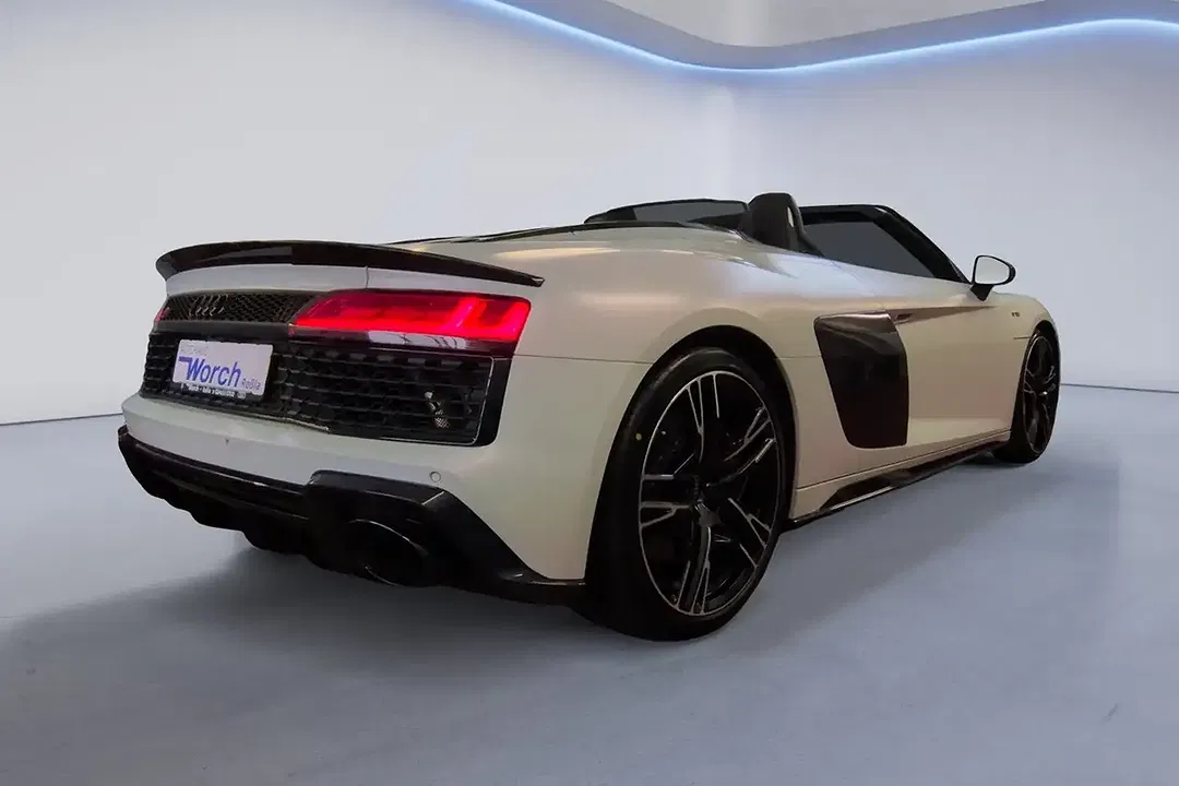 Audi R8 V10 quattro performance - Thumbnail 5