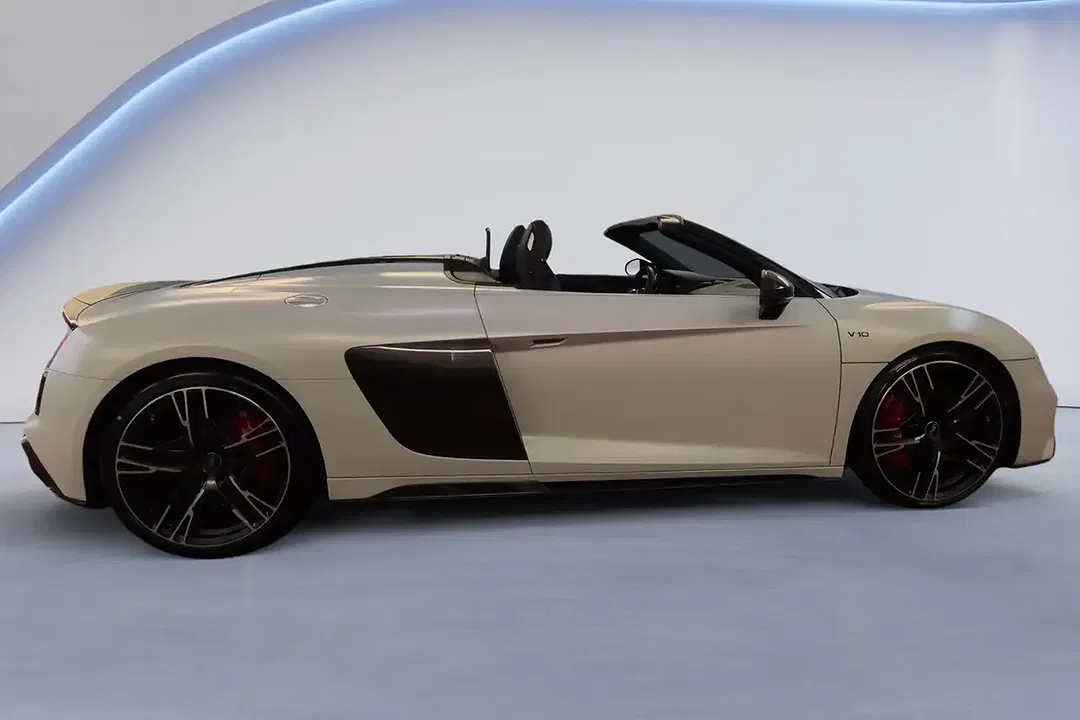 Audi R8 V10 quattro performance - Thumbnail 6