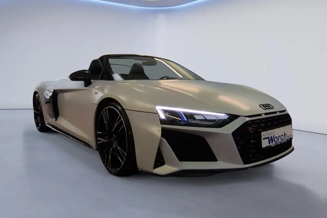 Audi R8 V10 quattro performance - Thumbnail 7
