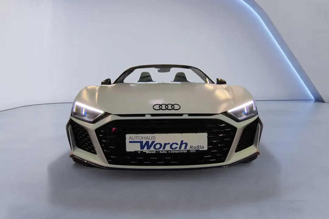 Audi R8 V10 quattro performance - Thumbnail 8