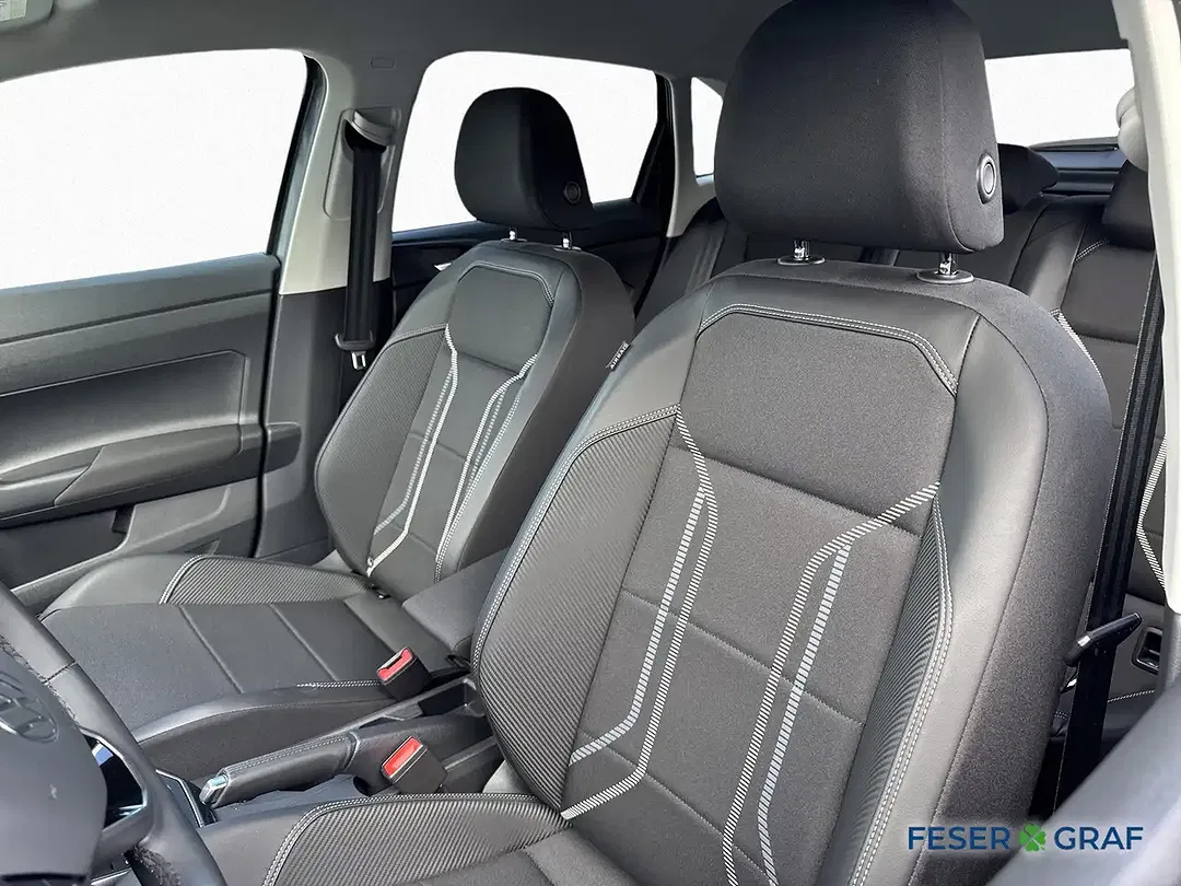 Volkswagen Taigo 1.0 TSI DSG Style - Thumbnail 10