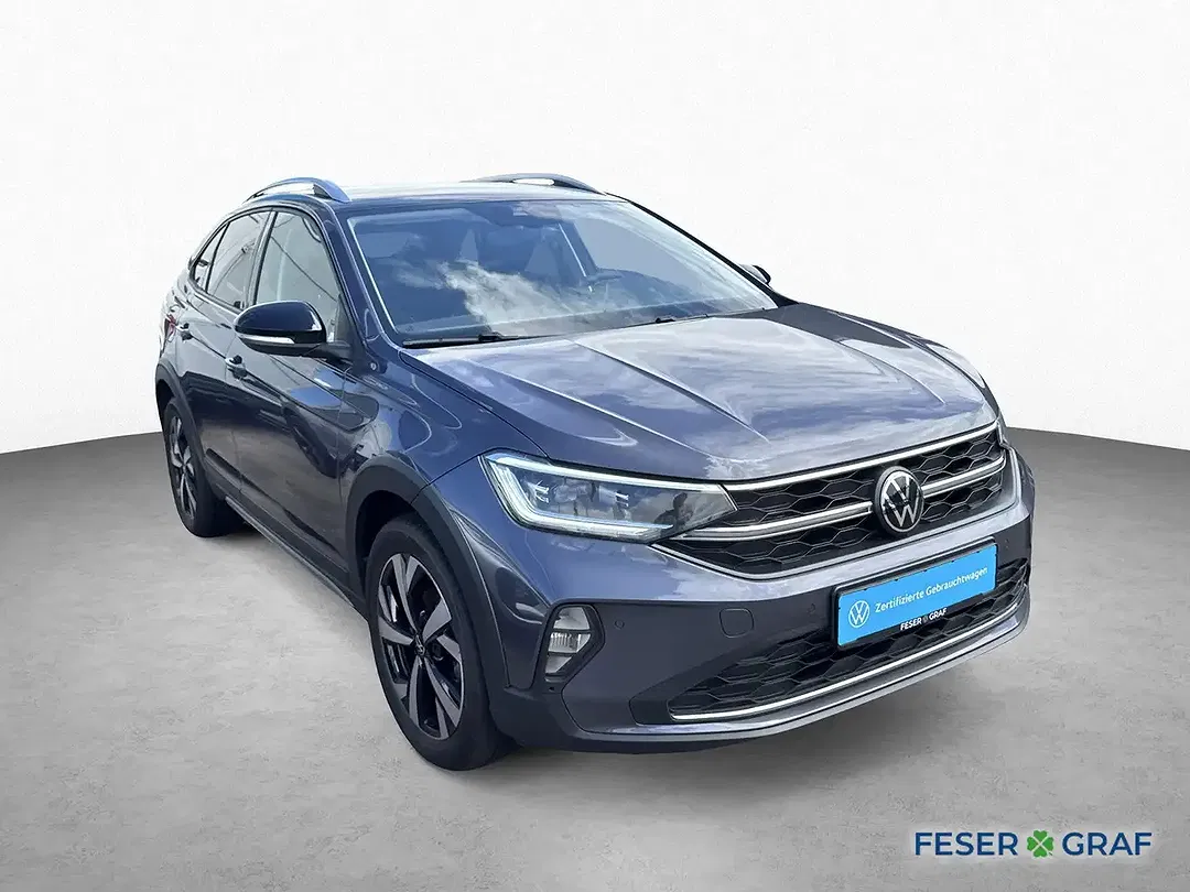 Volkswagen Taigo 1.0 TSI DSG Style - Thumbnail 3