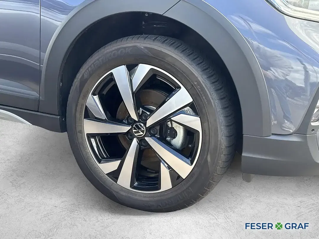 Volkswagen Taigo 1.0 TSI DSG Style - Thumbnail 4