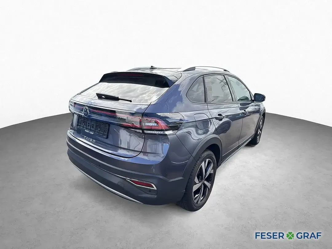Volkswagen Taigo 1.0 TSI DSG Style - Thumbnail 5