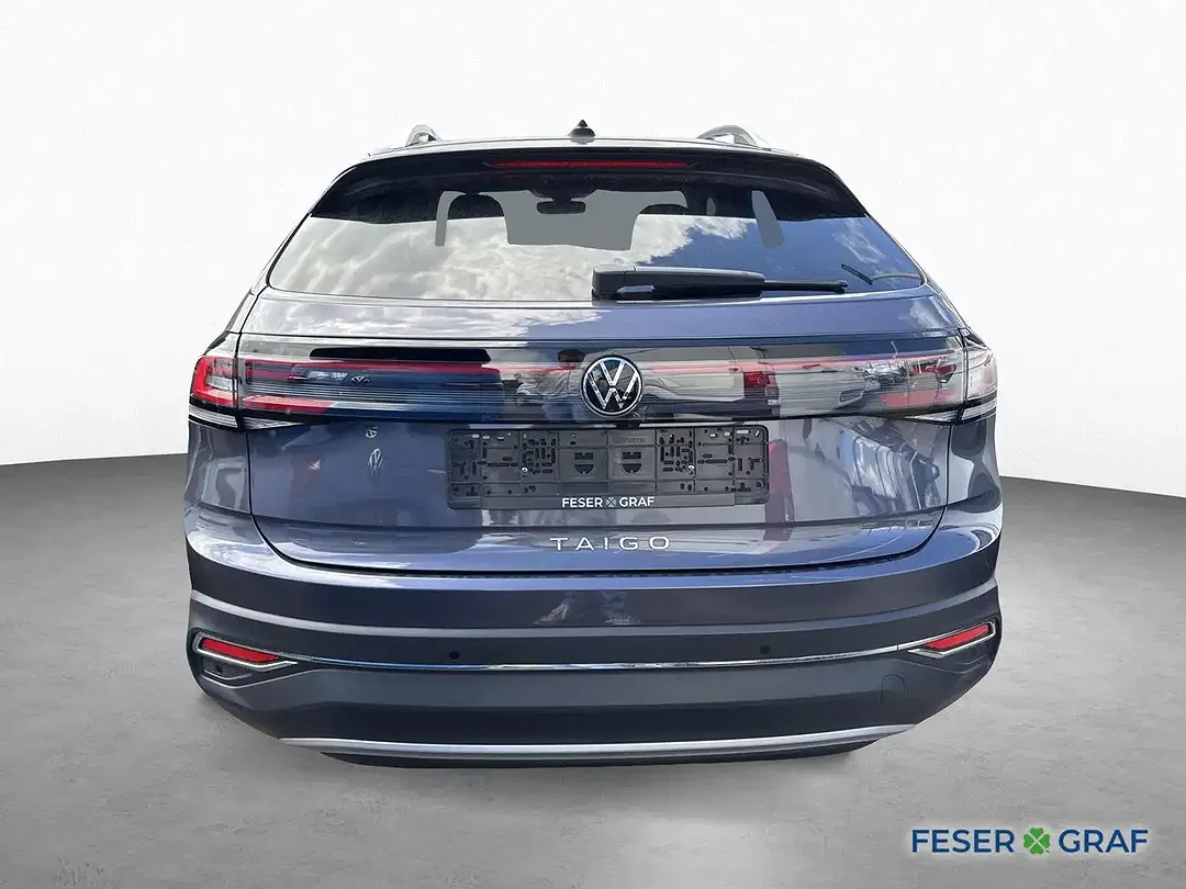 Volkswagen Taigo 1.0 TSI DSG Style - Thumbnail 6
