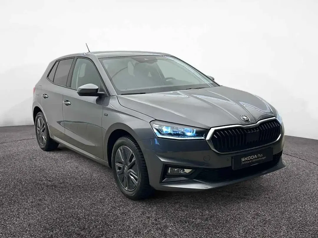 Skoda Fabia 1.5 TSI DSG Tour - Thumbnail 3