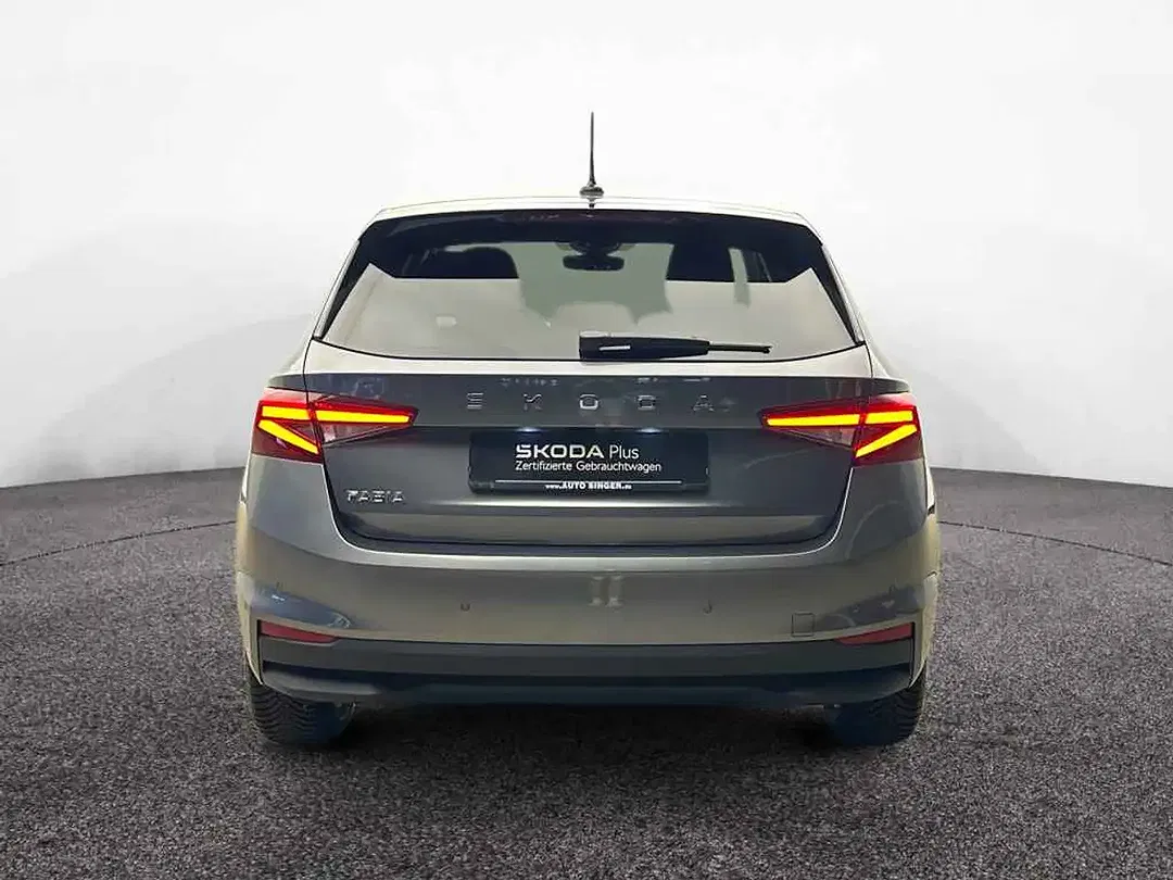 Skoda Fabia 1.5 TSI DSG Tour - Thumbnail 7