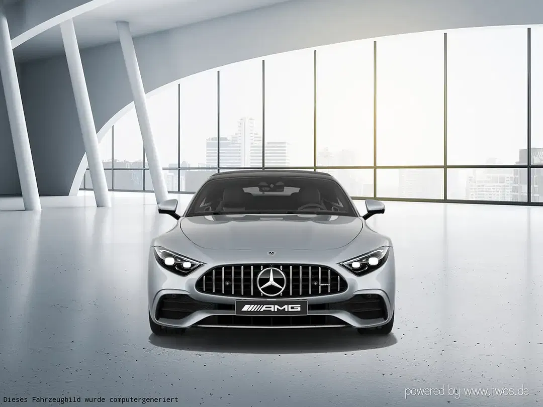Mercedes-Benz SL 43 AMG Burmester - foto 2