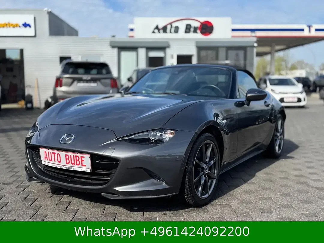 Mazda MX-5 - foto 1