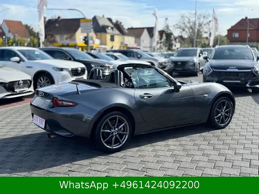 Mazda MX-5 - Thumbnail 10