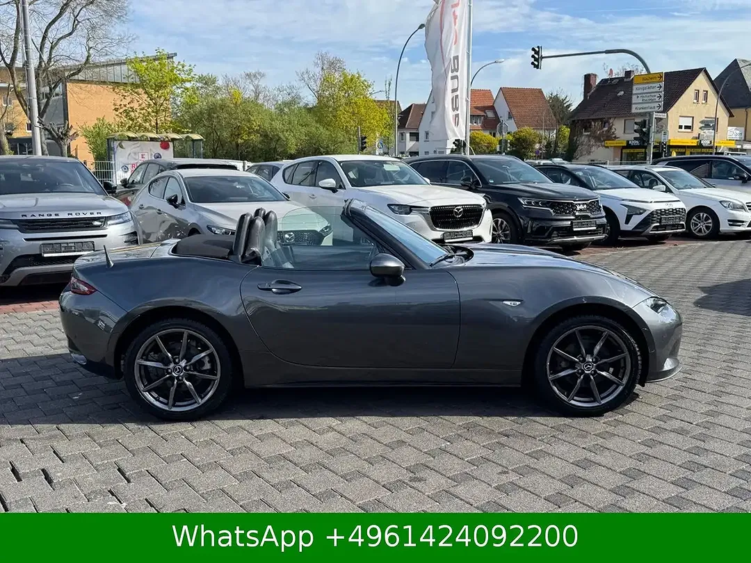 Mazda MX-5 - Thumbnail 11