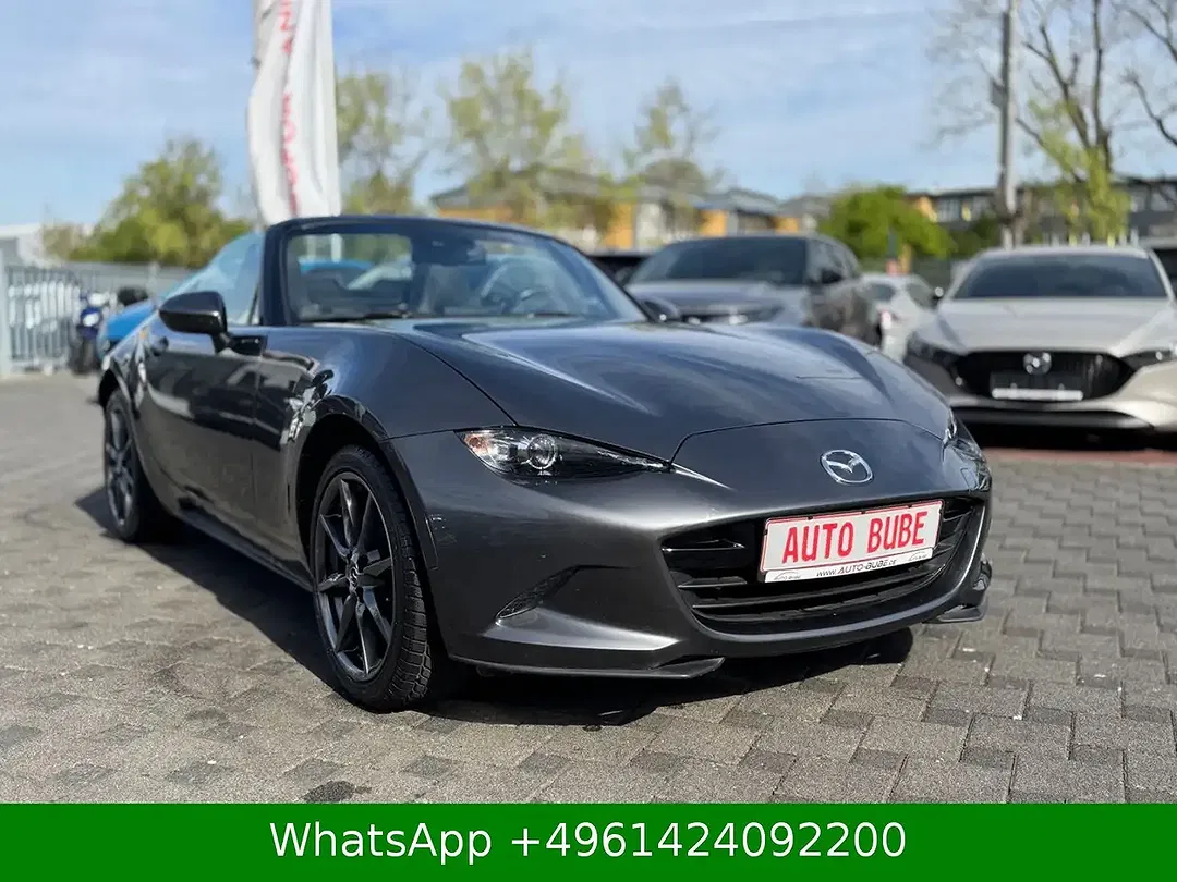 Mazda MX-5 - Thumbnail 12