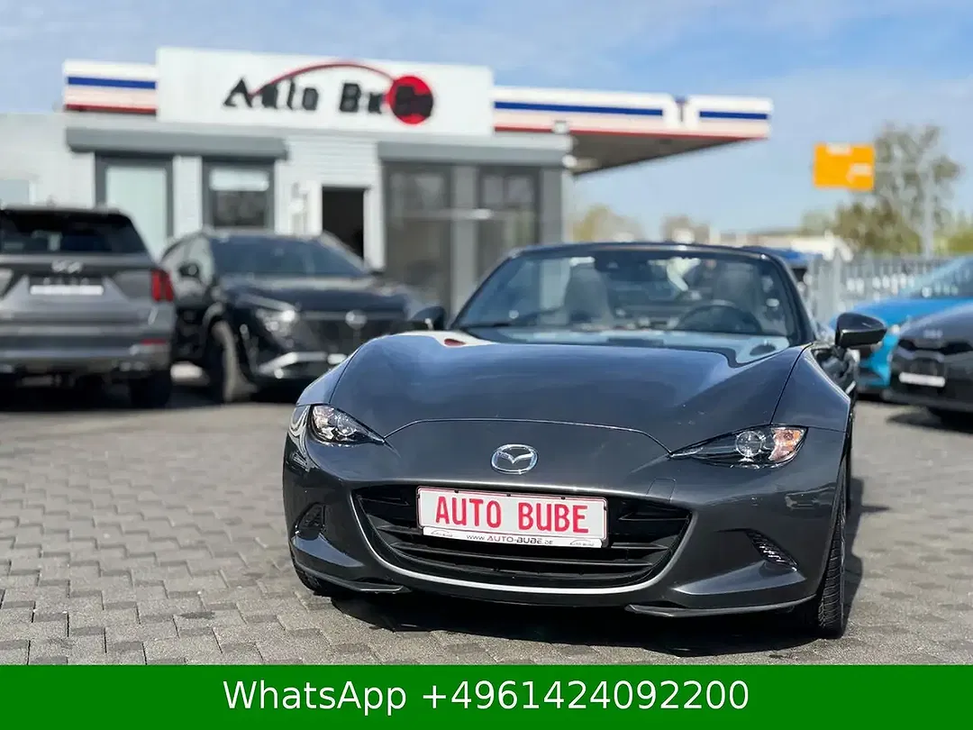Mazda MX-5 - Thumbnail 14