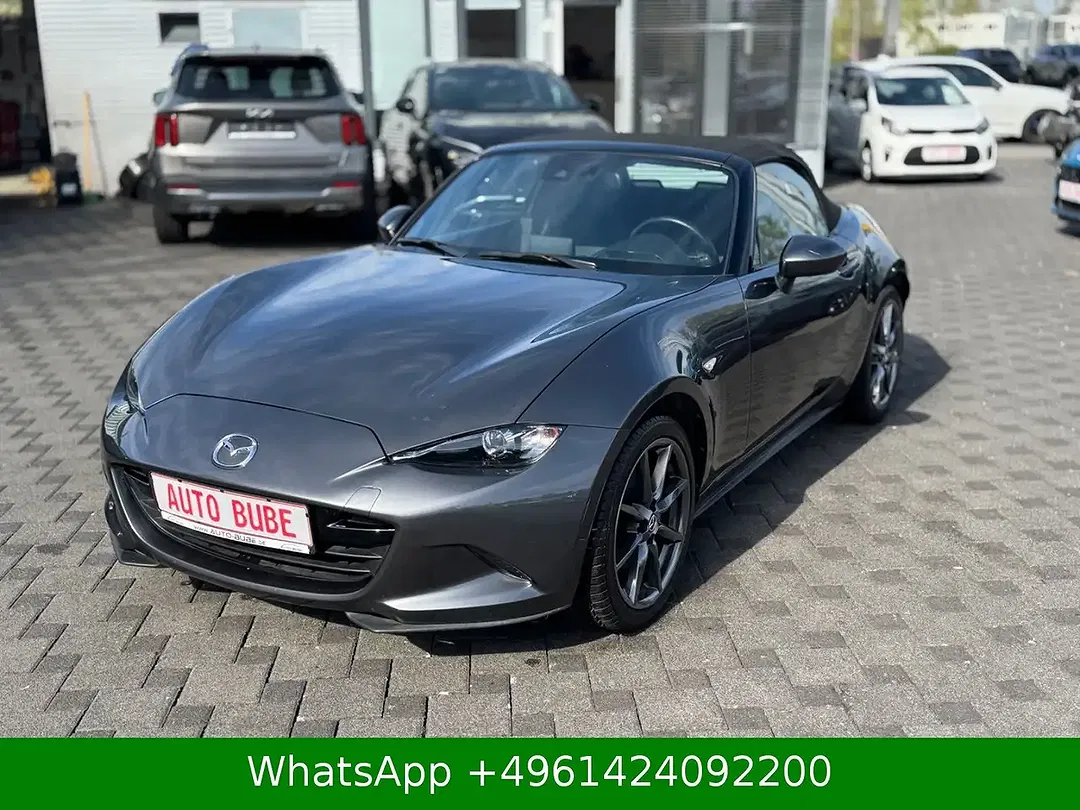 Mazda MX-5 - Thumbnail 3