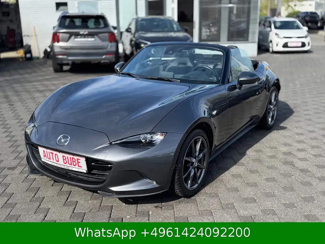 Mazda MX-5 - Thumbnail 4