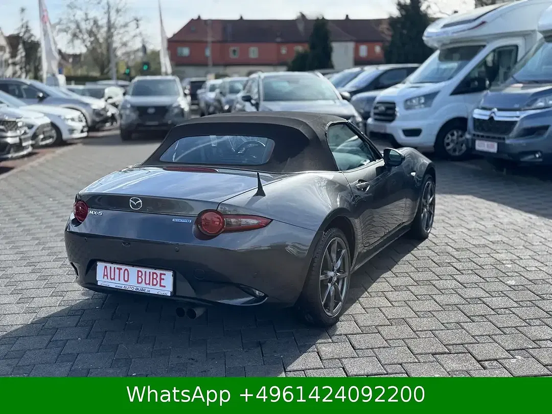 Mazda MX-5 - Thumbnail 5