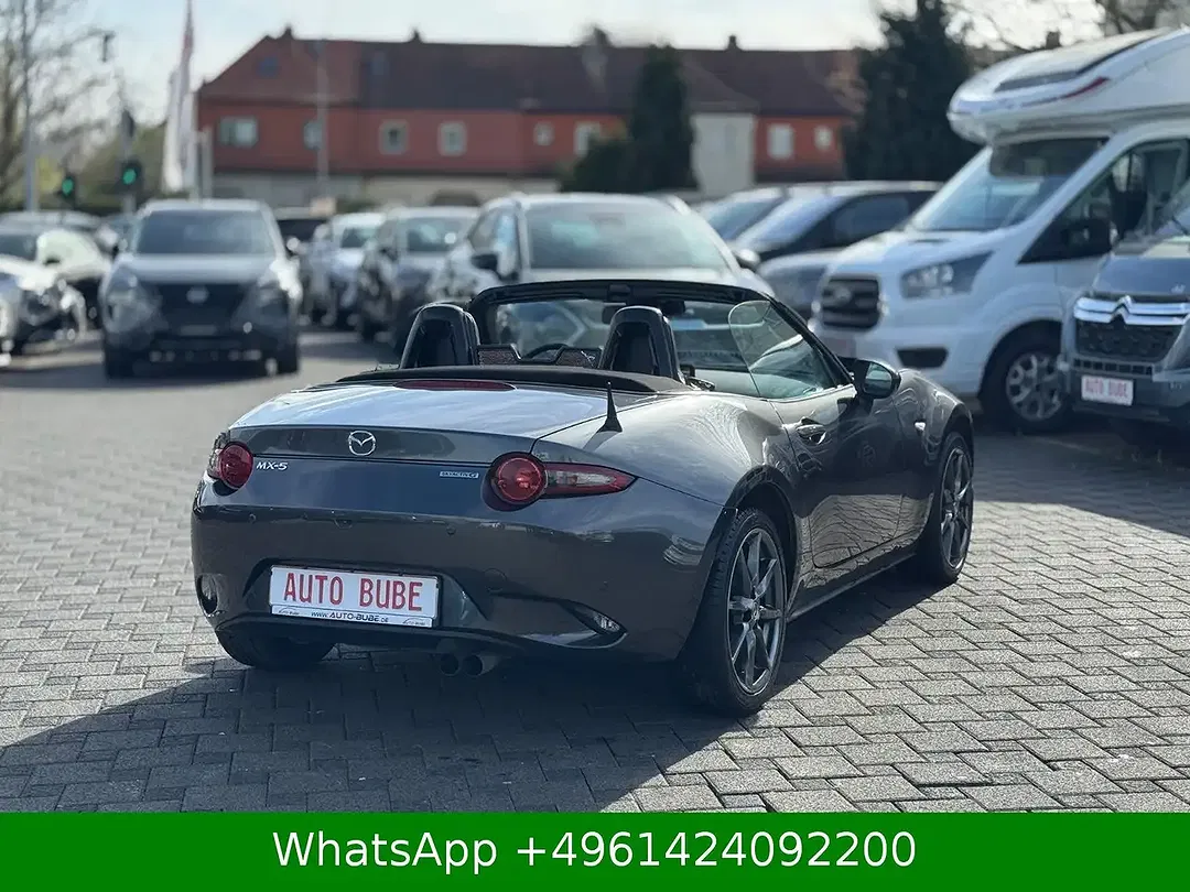 Mazda MX-5 - Thumbnail 6