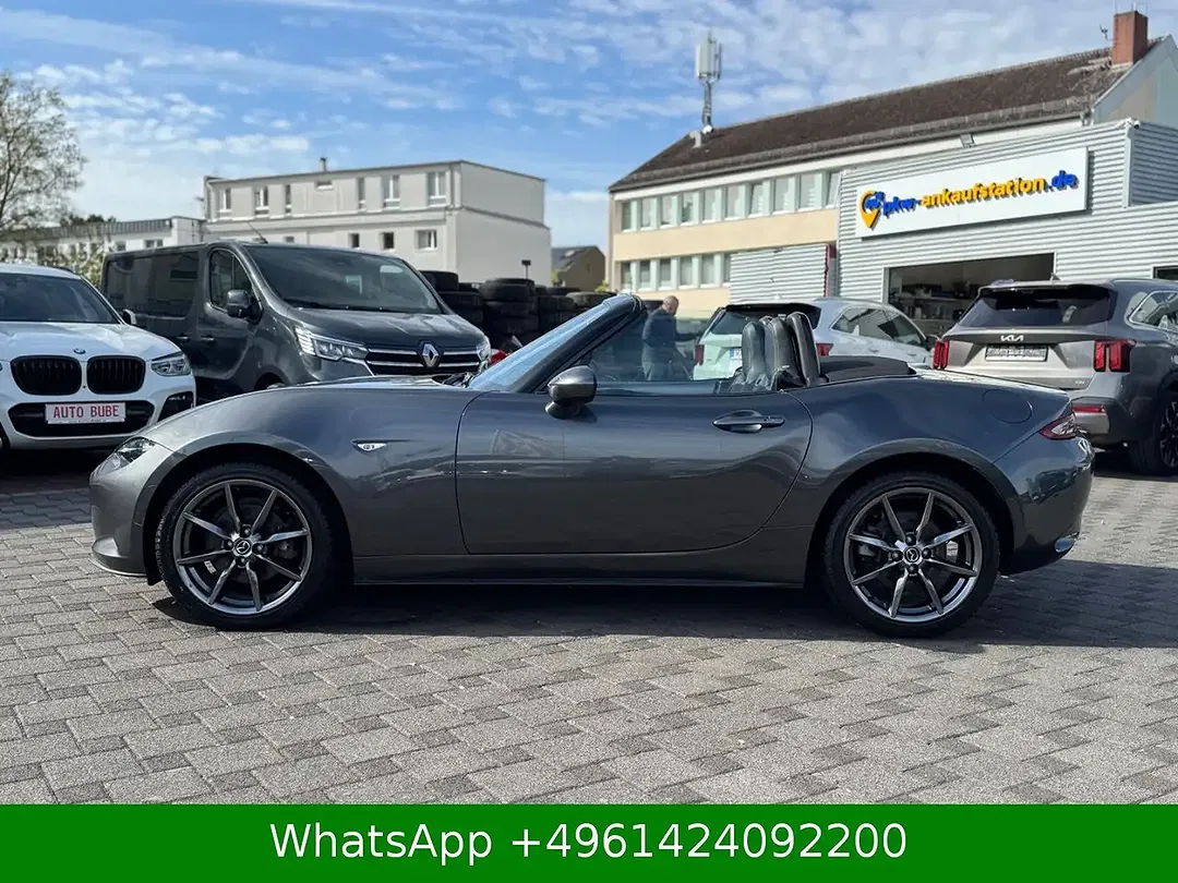 Mazda MX-5 - Thumbnail 7