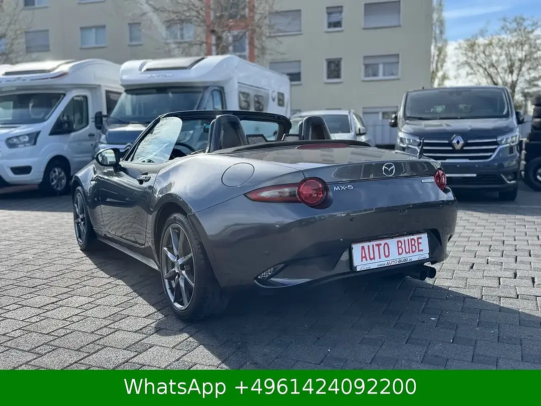 Mazda MX-5 - Thumbnail 8