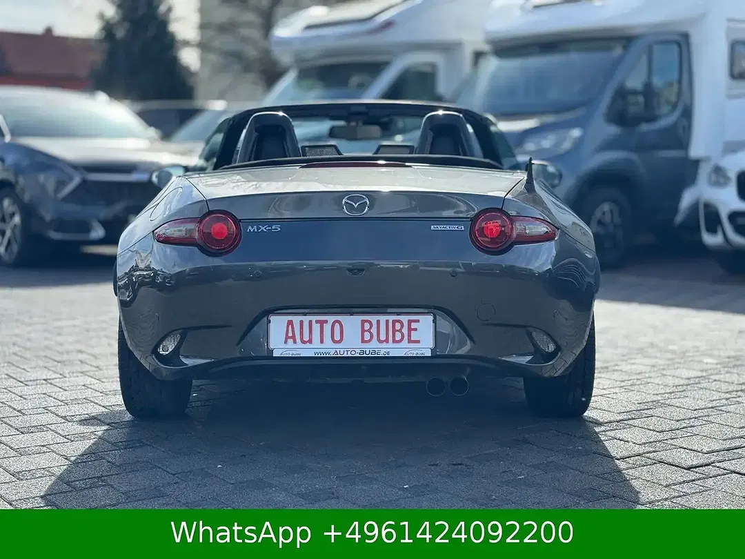 Mazda MX-5 - Thumbnail 9