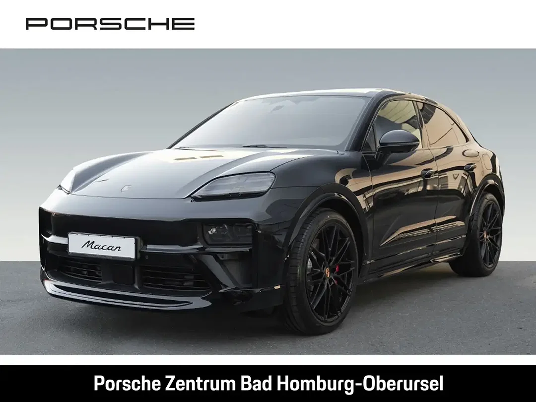 Porsche Macan GTS - Afbeelding 1