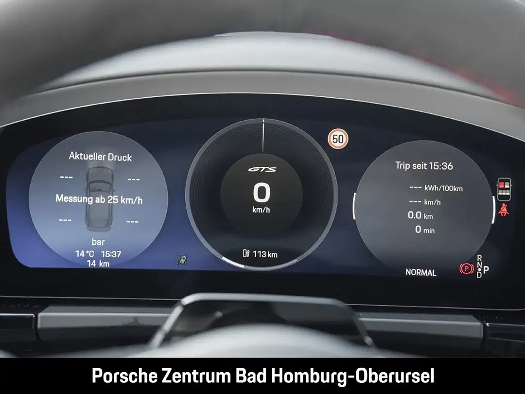 Porsche Macan GTS - Thumbnail 13