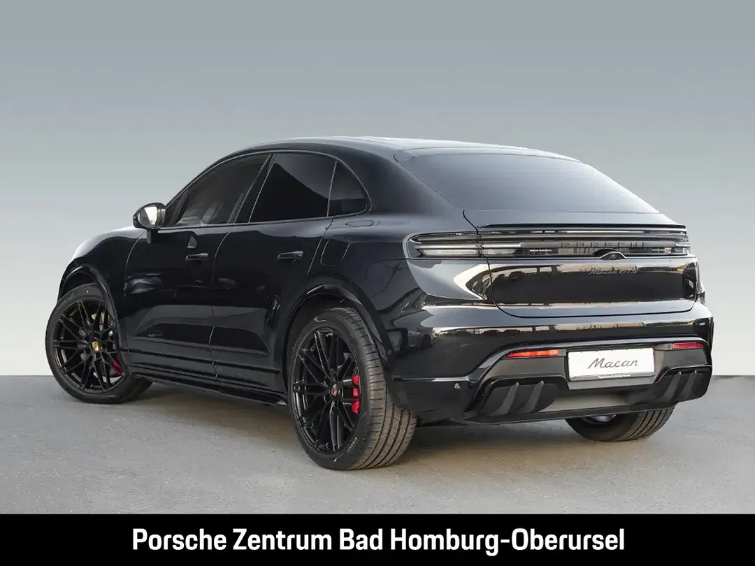 Porsche Macan GTS - Thumbnail 3