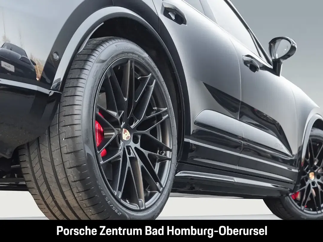 Porsche Macan GTS - Thumbnail 6