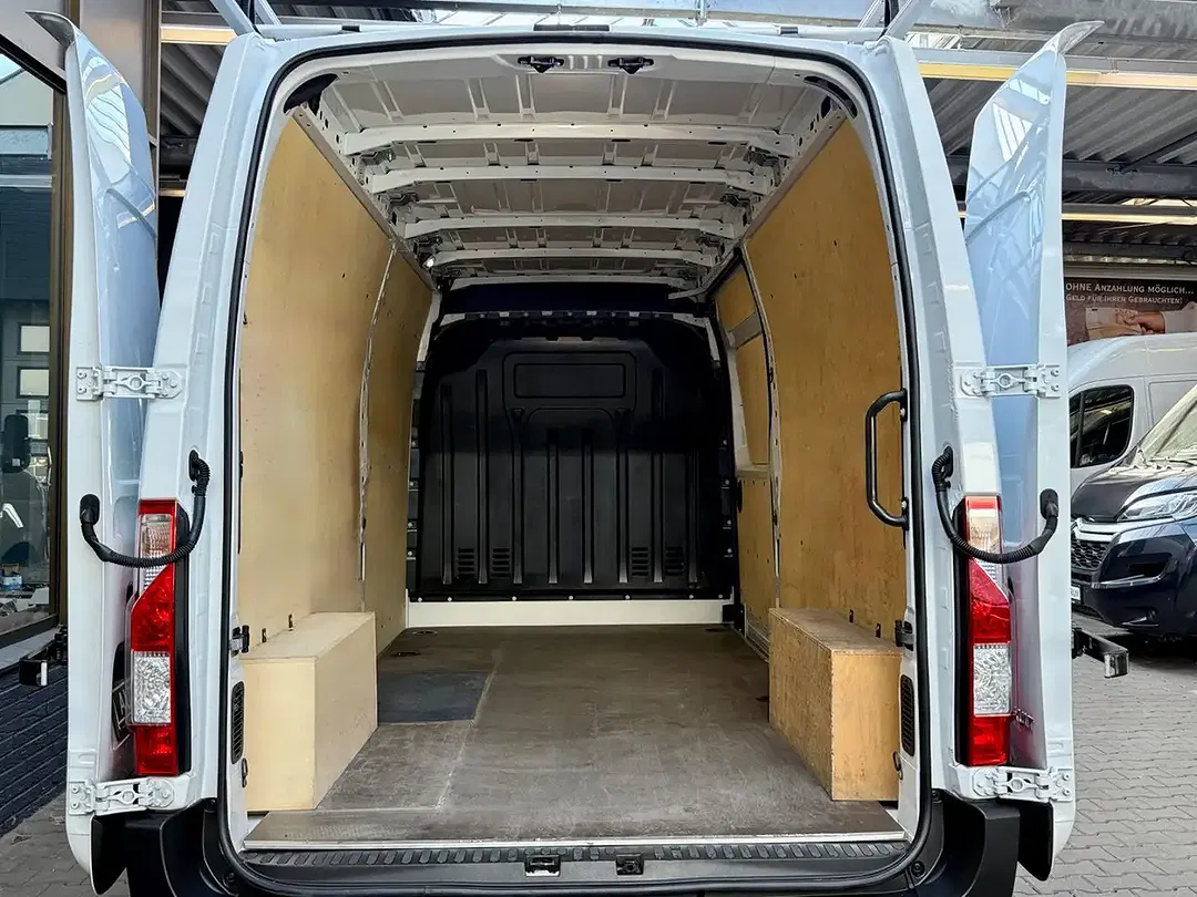Renault Master 5t L3H2 - Thumbnail 12