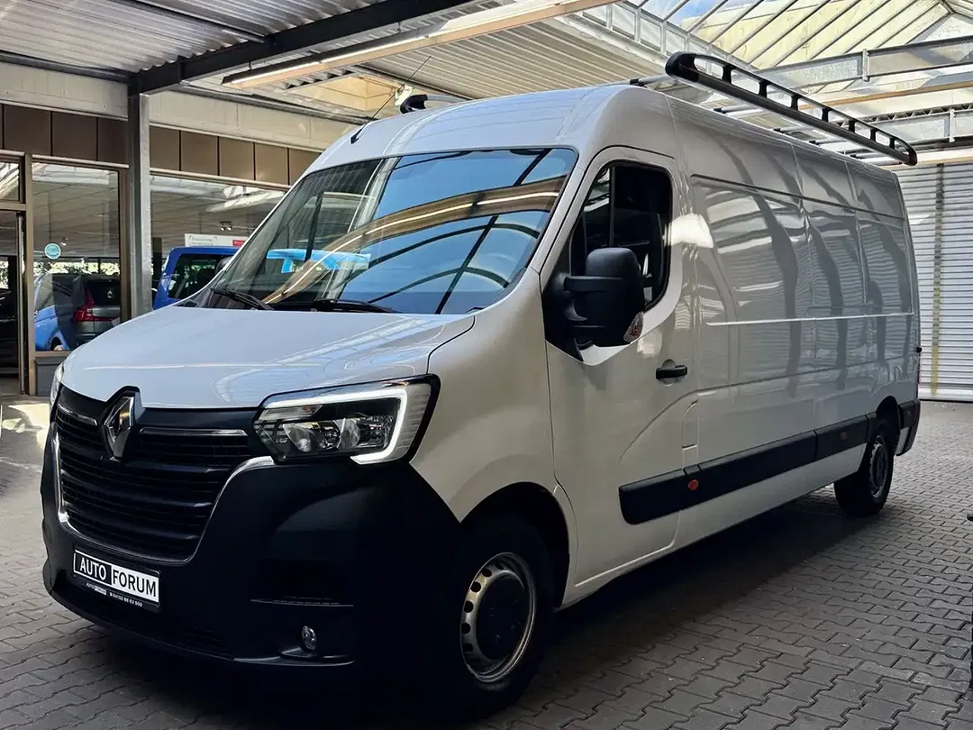 Renault Master 5t L3H2 - Thumbnail 5