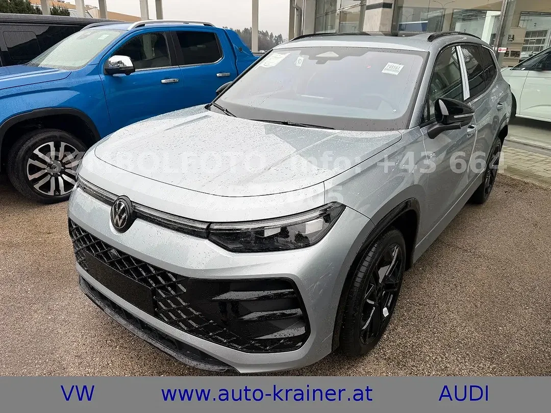 Volkswagen Tayron 2.0 TDI 4Motion Sport - Afbeelding 1