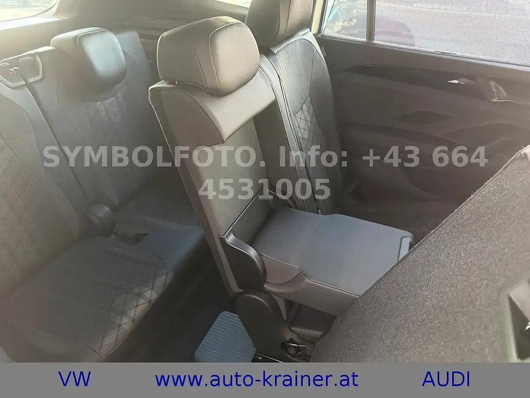 Volkswagen Tayron 2.0 TDI 4Motion Sport - Thumbnail 14