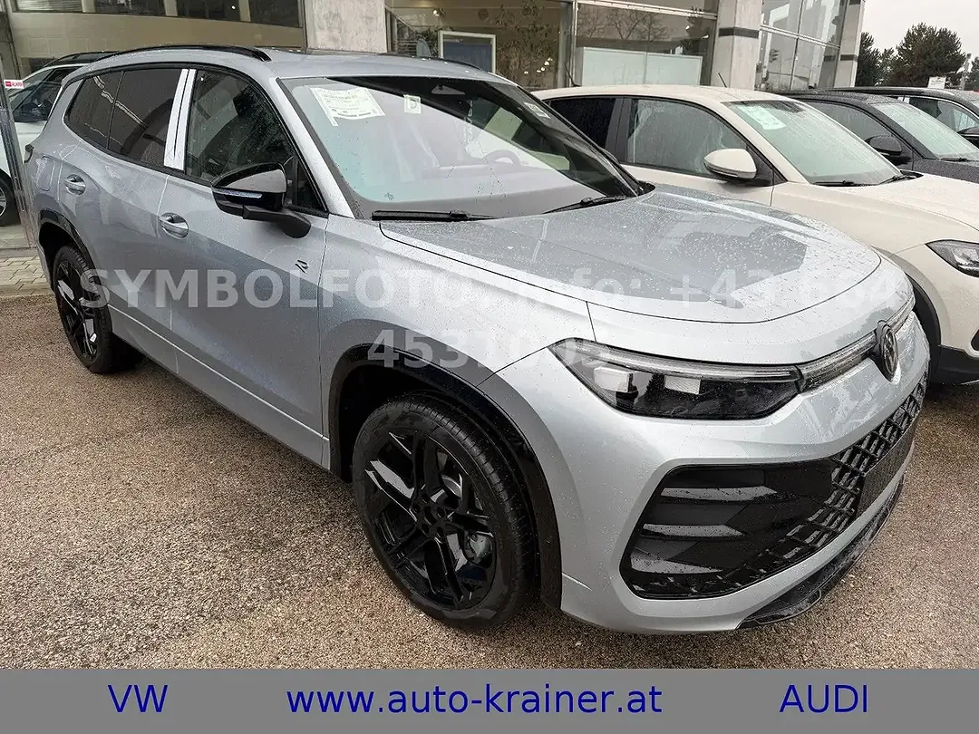 Volkswagen Tayron 2.0 TDI 4Motion Sport - Thumbnail 4