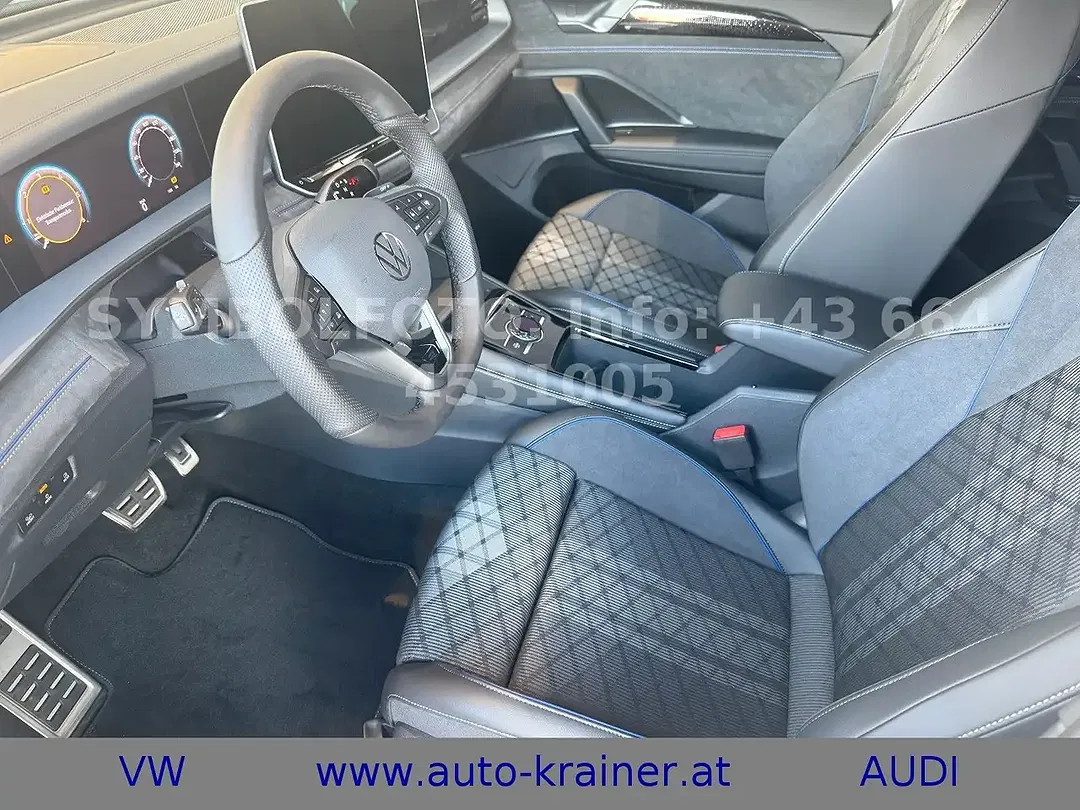 Volkswagen Tayron 2.0 TDI 4Motion Sport - Thumbnail 5