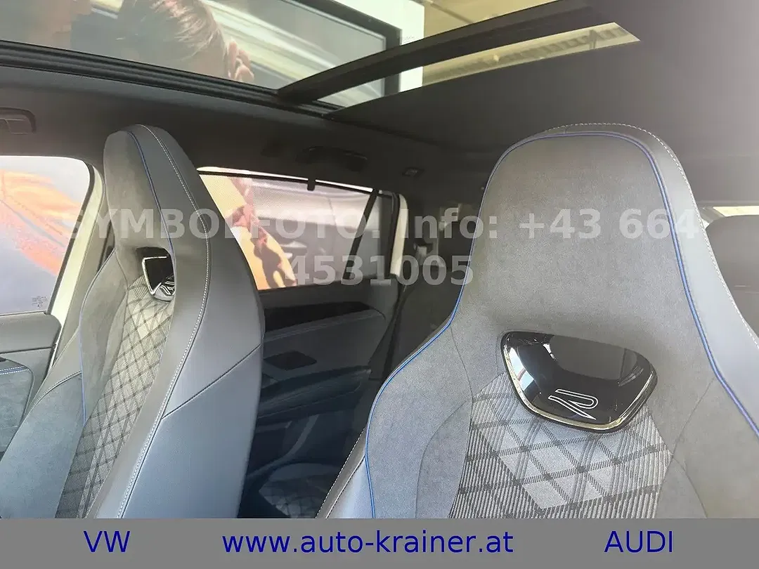 Volkswagen Tayron 2.0 TDI 4Motion Sport - Thumbnail 8