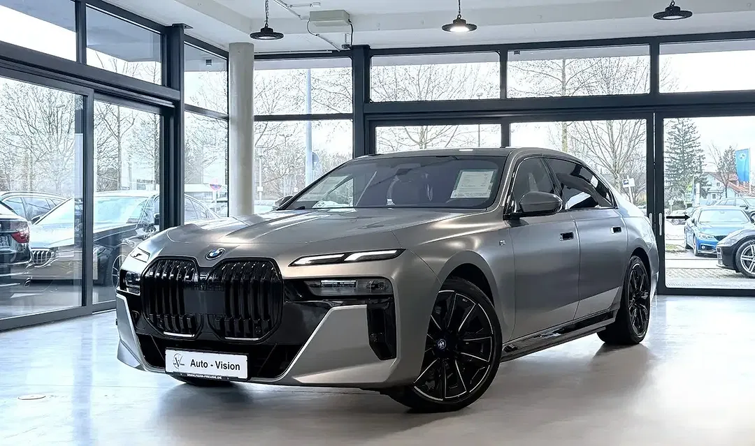 BMW i7 xDrive M Sport Pro - foto 1
