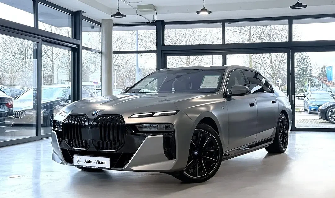BMW i7 xDrive M Sport Pro - Afbeelding 1