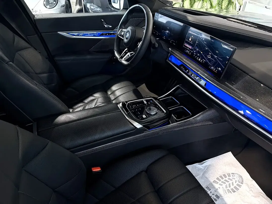 BMW i7 xDrive M Sport Pro - foto 8