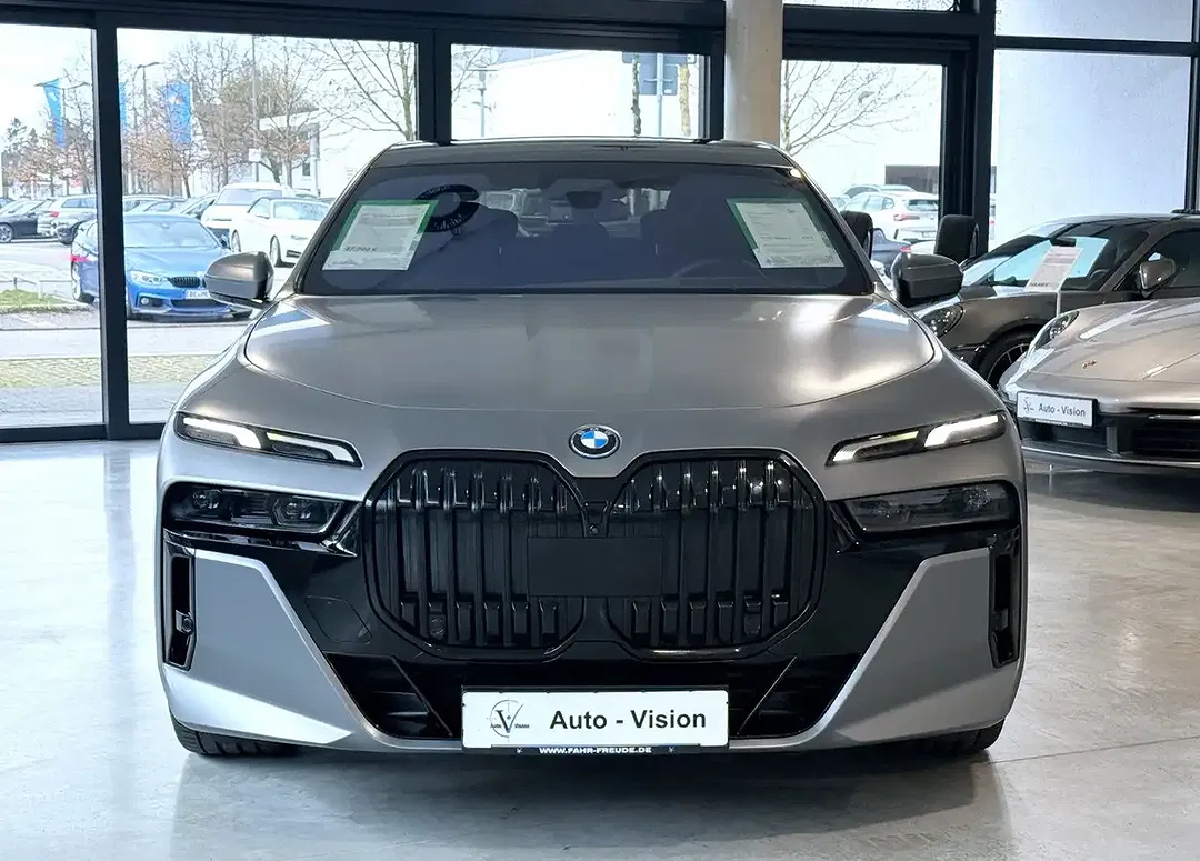 BMW i7 xDrive M Sport Pro - foto 2