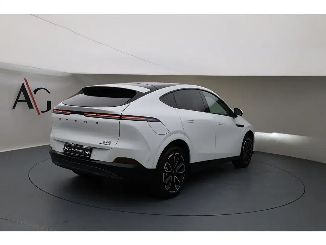 Xpeng G6 AWD Performance MY2025 - Thumbnail 6