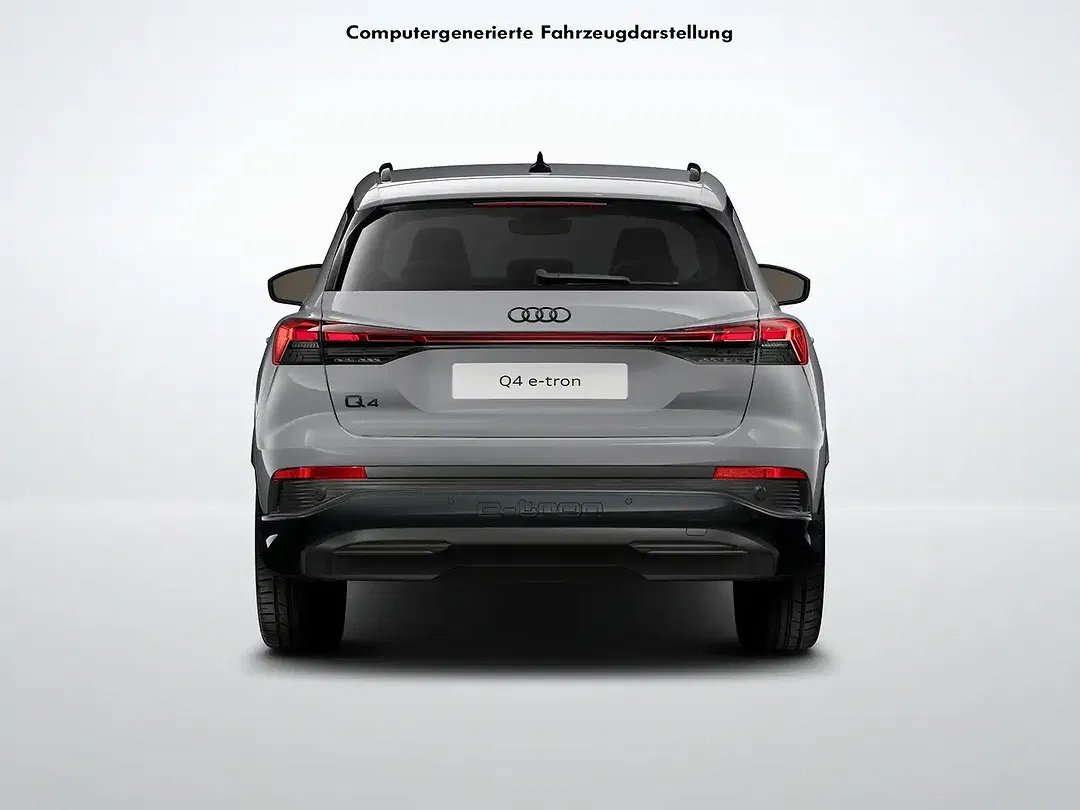 Audi Q4 e-tron 40 advanced - Thumbnail 4