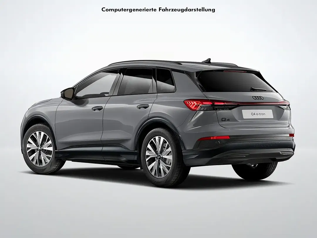 Audi Q4 e-tron 40 advanced - Thumbnail 5