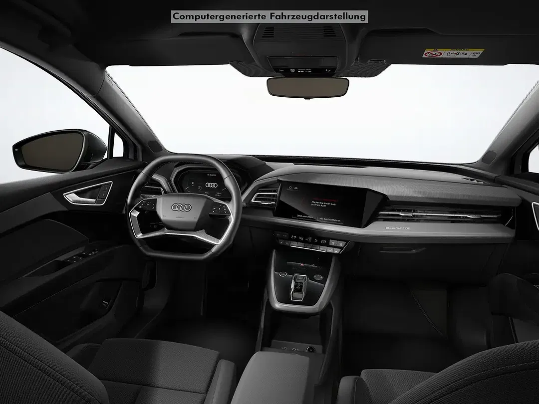 Audi Q4 e-tron 40 advanced - Thumbnail 9